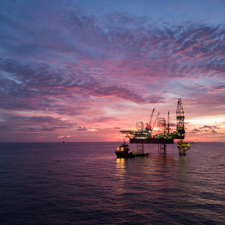 Обзор нефтегазового рынка